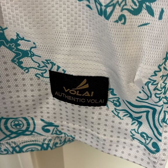 Authentic Volai Men’s Luis Nani FC Football Soccer Performance Jersey Shirt - Picture 4 of 7